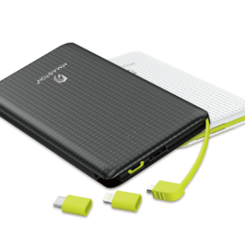 CARREGADOR PORTATIL 5000mah H'MASTON PRO PN-952