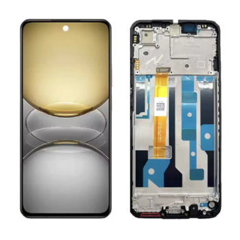 TELA REALME C75 CHINA COM ARO
