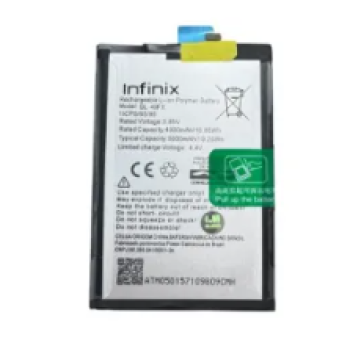 BATERIA INFINIX HOT 20 5G BL49HX CHINA
