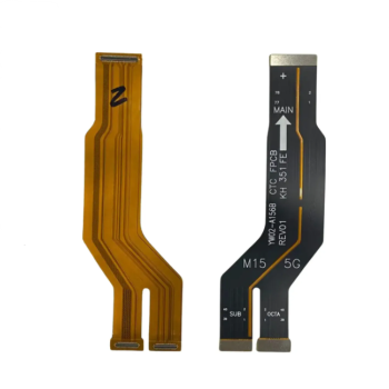 FLEX LCD SAMSUNG A15