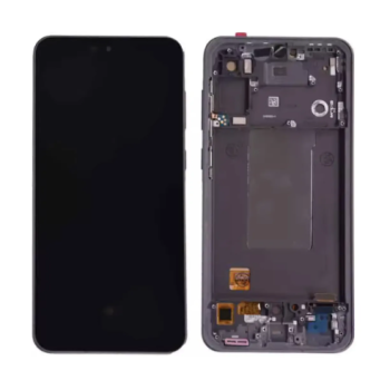 TELA SAMSUNG A56 OLED COM ARO