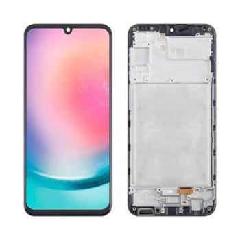 TELA SAMSUNG A24 OLED COM ARO