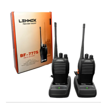 RÁDIO COMUNICADOR LEHMOX BF 777S