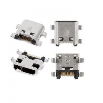 CONECTOR DE CARGA SAMSUNG A10/M10/A02/A01 CORE/A750/J5/J8/J6/J4/J500/J4 CORE/J6/J5/ G570/J810/J5 PRIME/ J7 PRIME