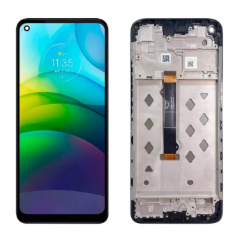 TELA MOTOROLA G9 POWER CHINA COM ARO