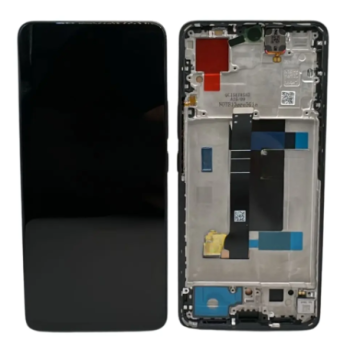 TELA XIAOMI POCO X6 / NOTE 13 PRO 5G OLED COM ARO