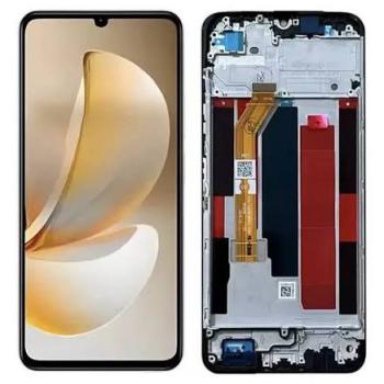 TELA REALME NOTE 70 CHINA COM ARO