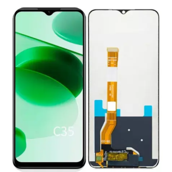 TELA REALME C35 CHINA SEM ARO