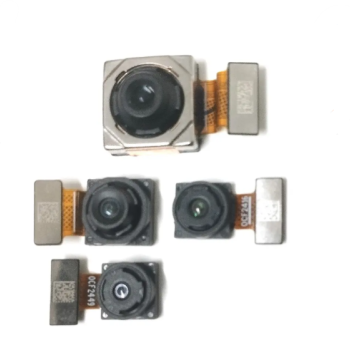 KIT DE CÂMERA TRASEIRA XIAOMI NOTE 10 4G