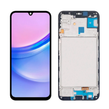 TELA SAMSUNG A15 OLED COM ARO