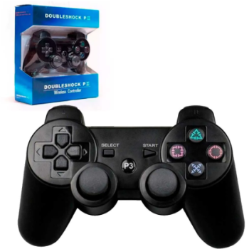 CONTROLE PS3 SEM FIO