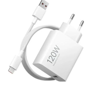 CARREGADOR XIAOMI 120W TIPO C