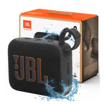 MINI CAIXA DE SOM JBL GO4 PRO 8W