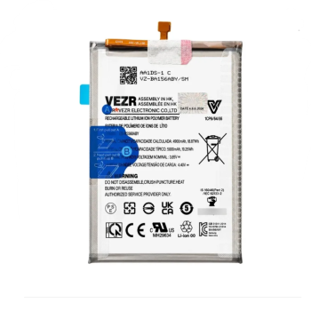 BATERIA SAMSUNG A15 4G/ A15 5G EB-BA156ABY NACIONAL