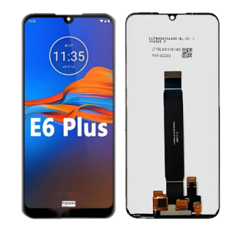TELA MOTOROLA E6 PLUS CHINA SEM ARO