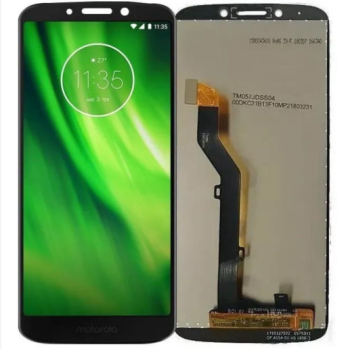 TELA MOTOROLA E5 / G6 PLAY CHINA SEM ARO