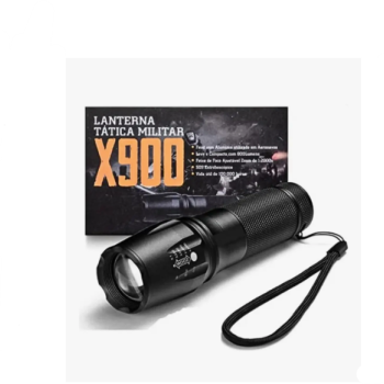 LANTERNA TATICA X900 AL-B9001