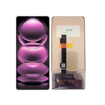 TELA XIAOMI REDMI NOTE 12 PRO 5G / POCO X5 PRO INCELL SEM ARO