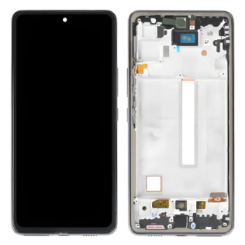 TELA SAMSUNG A53 INCELL COM ARO