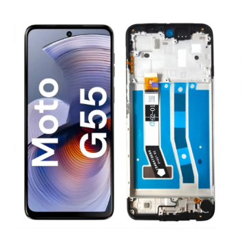 TELA MOTOROLA G55 CHINA COM ARO