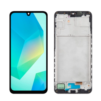 TELA SAMSUNG A16 INCELL COM ARO