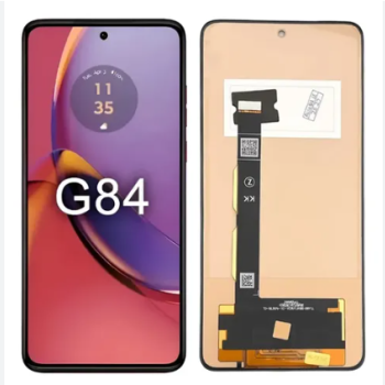 TELA MOTOROLA G84 INCELL SEM ARO
