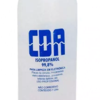 ÁLCOOL ISOPROPILICO 1L