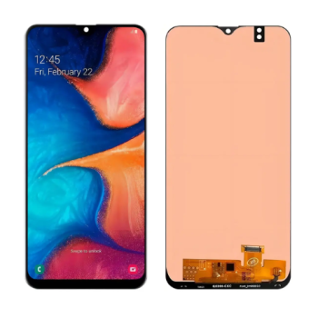 TELA SAMSUNG A20 INCELL SEM ARO