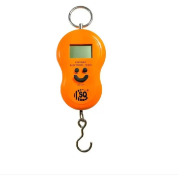 BALANÇA DIGITAL DE GANCHO BM-A398