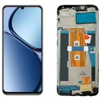 TELA REALME C61 VIBE COM ARO