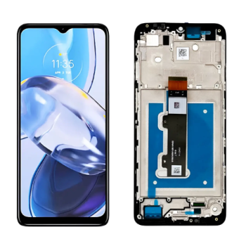 TELA MOTOROLA E22 CHINA COM ARO