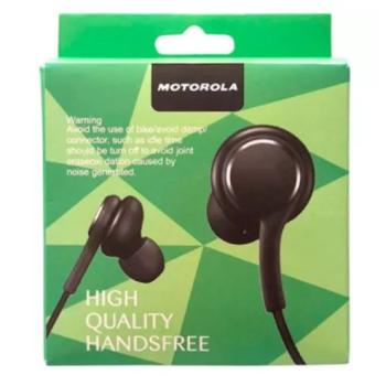 FONE DE OUVIDO MOTOROLA COM FIO