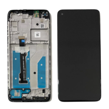 TELA MOTOROLA G8 CHINA COM ARO