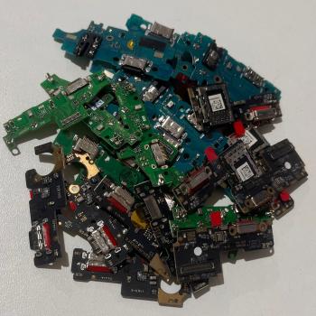 PLACA DE CARGA REALME C33