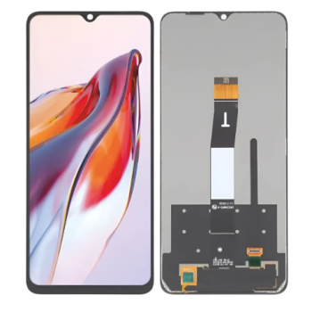 TELA XIAOMI REDMI 12C / POCO C55 CHINA SEM ARO
