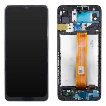 TELA SAMSUNG M12 CHINA COM ARO