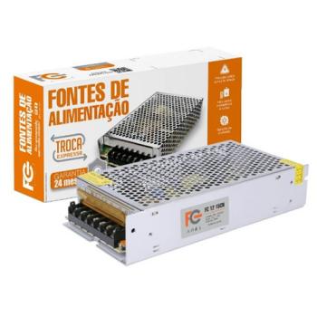 FONTE CHAVEADA ESTABILIZADA 12V/20A KA-1505