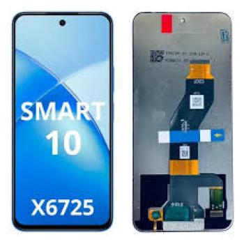 INFINIX SMART 10 CHINA DIAMONDS SEM ARO