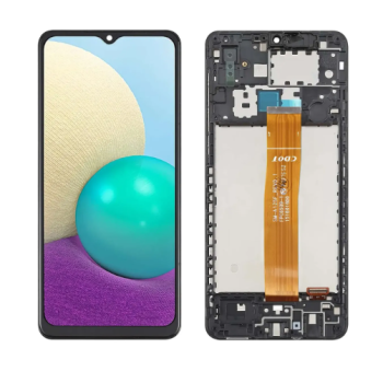 TELA SAMSUNG A02 CHINA COM ARO