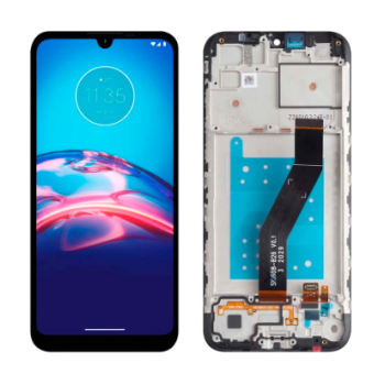 TELA MOTOROLA E6S CHINA COM ARO