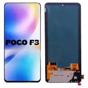 TELA XIAOMI POCO F3 / F3 PRO / POCO F4 / F4 GT / MI 11 OLED SEM ARO