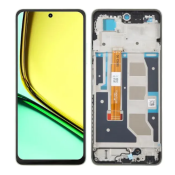 TELA REALME C67 HD++ COM ARO
