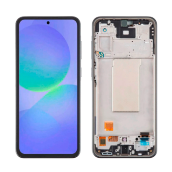 TELA SAMSUNG A36 INCELL COM ARO