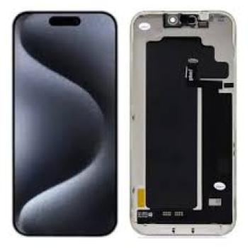 TELA IPHONE 17 PRO MAX INCELL