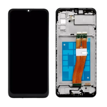 TELA SAMSUNG A03 CORE CHINA COM ARO