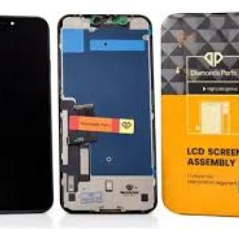 TELA IPHONE XR DIAMOND