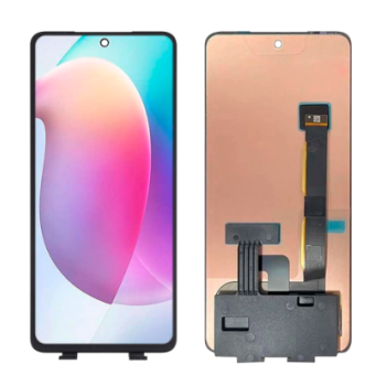 TELA MOTOROLA G52 / EDGE 30 / G82 /  G72 / G71S INCELL SEM ARO