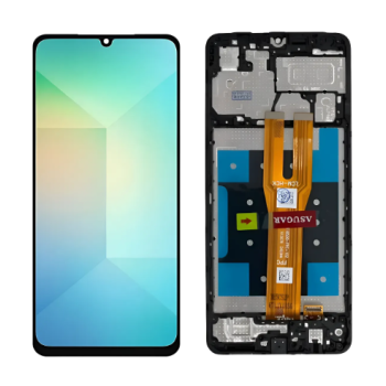 TELA SAMSUNG A06 5G CHINA COM ARO