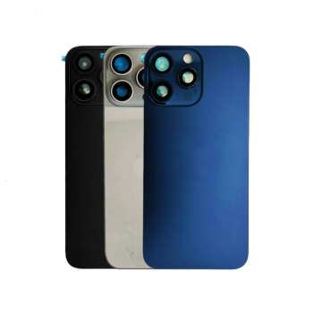 TAMPA IPHONE 15 PRO MAX COMPLETA