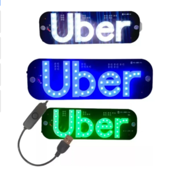 PLACA UBER USB